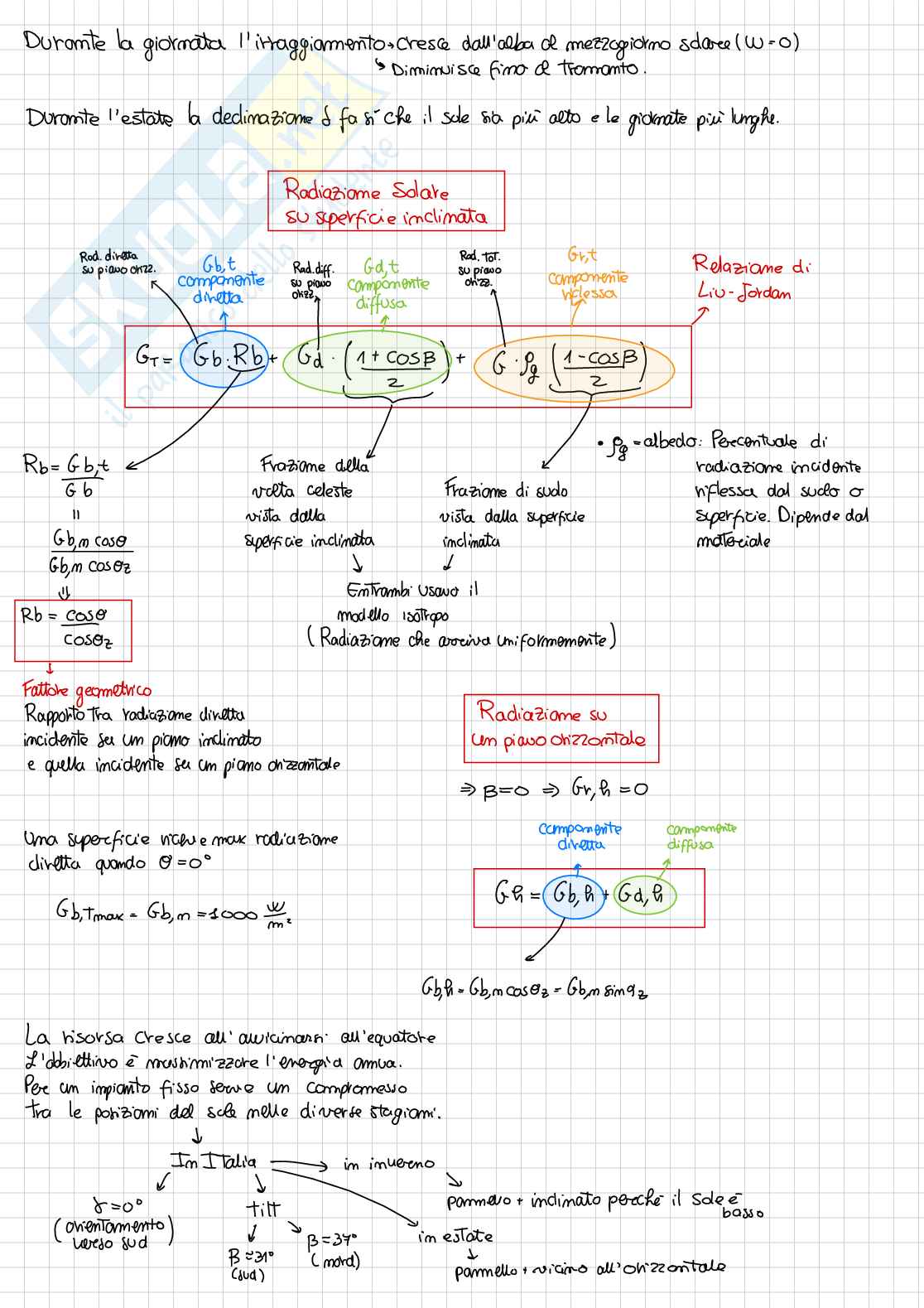 Appunti Energie rinnovabili - Prima parte  Pag. 31