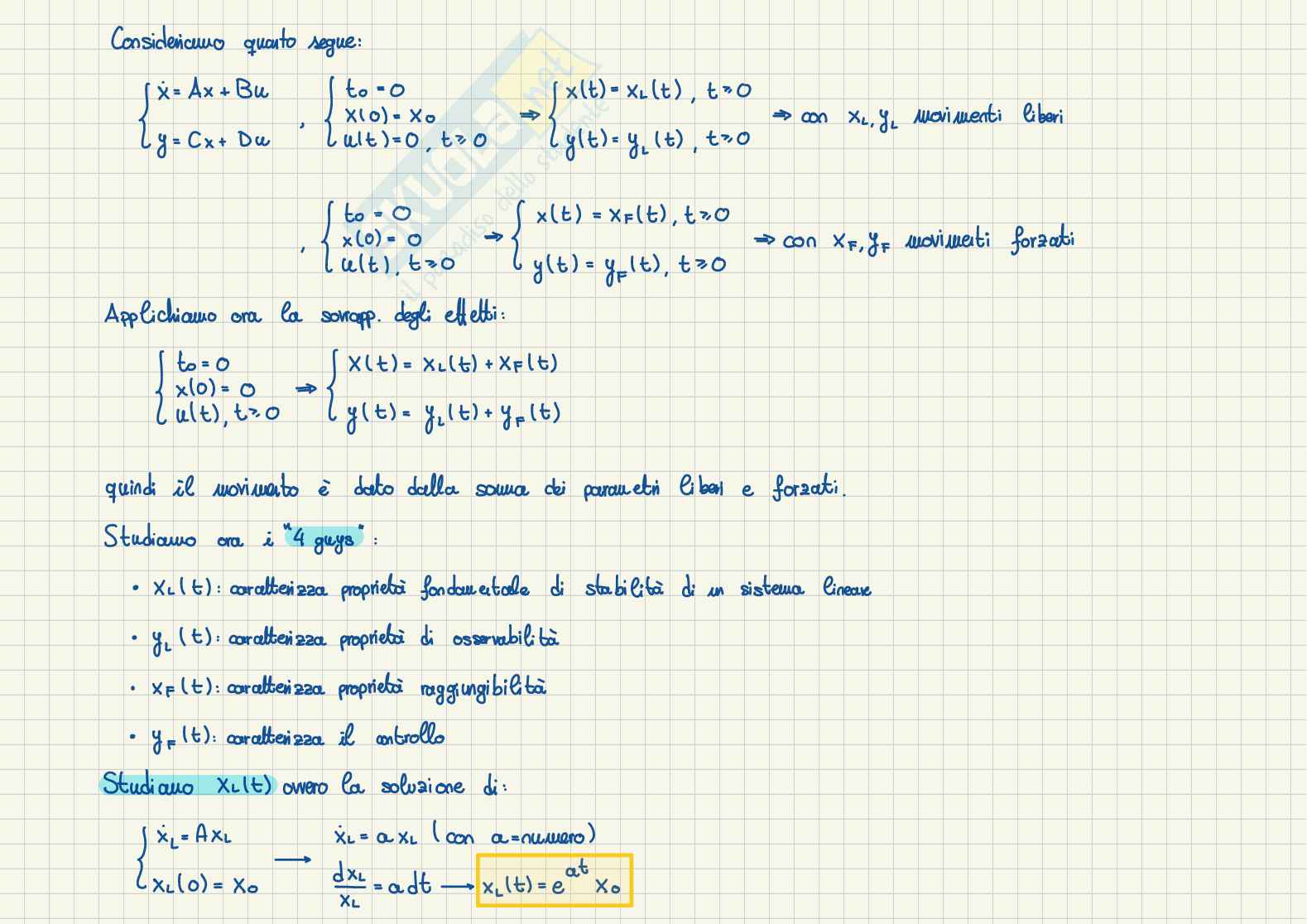 Appunti Fondamenti di automatica - Parte 1 Pag. 11
