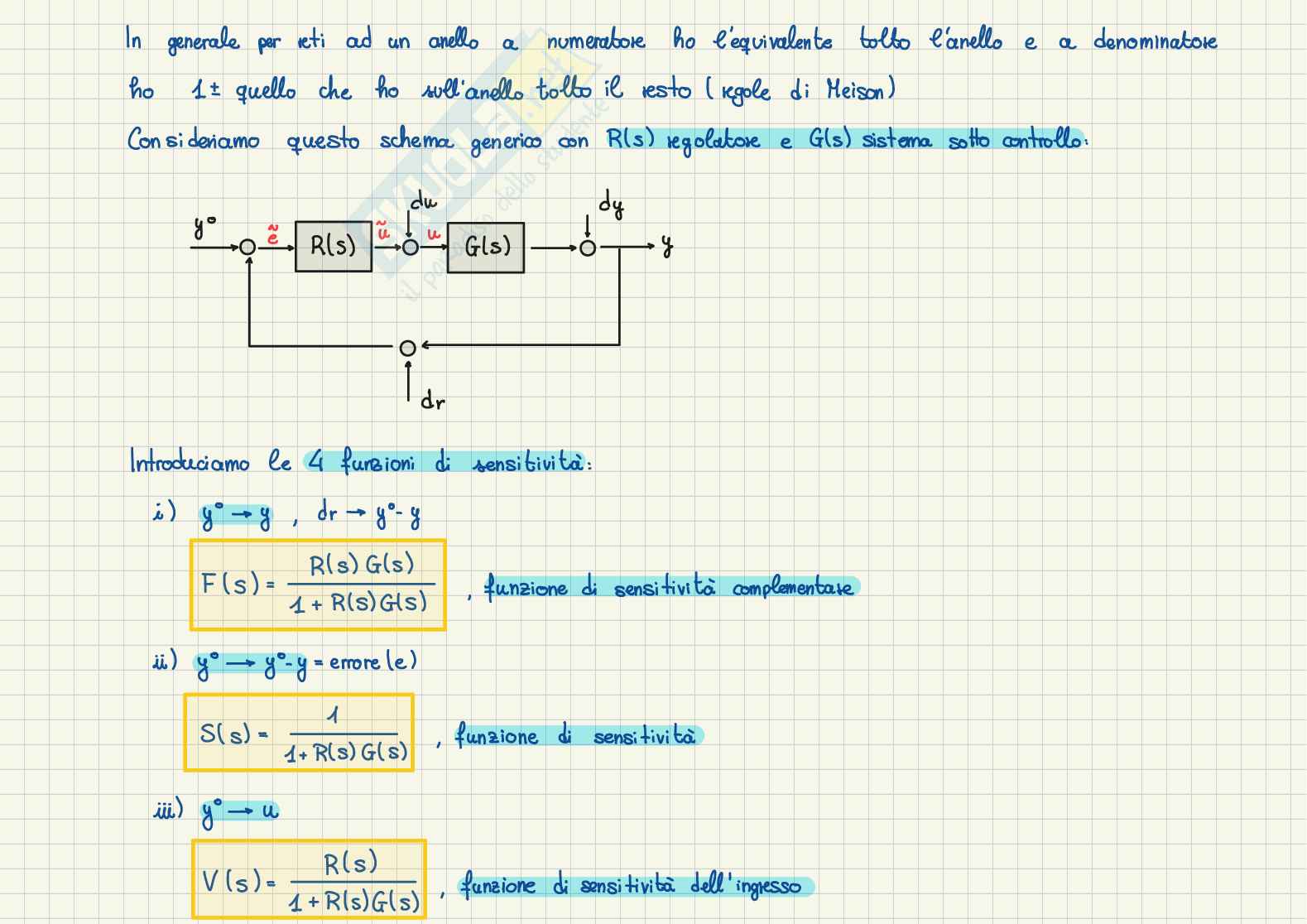 Appunti Fondamenti di automatica - Parte 1 Pag. 61