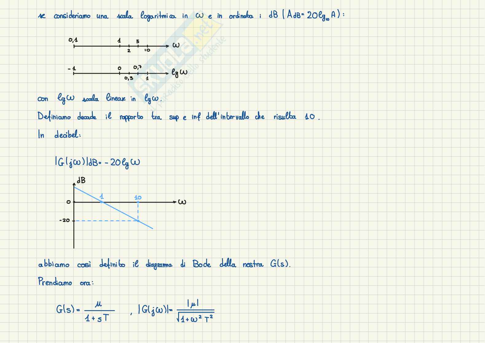 Appunti Fondamenti di automatica - Parte 1 Pag. 66