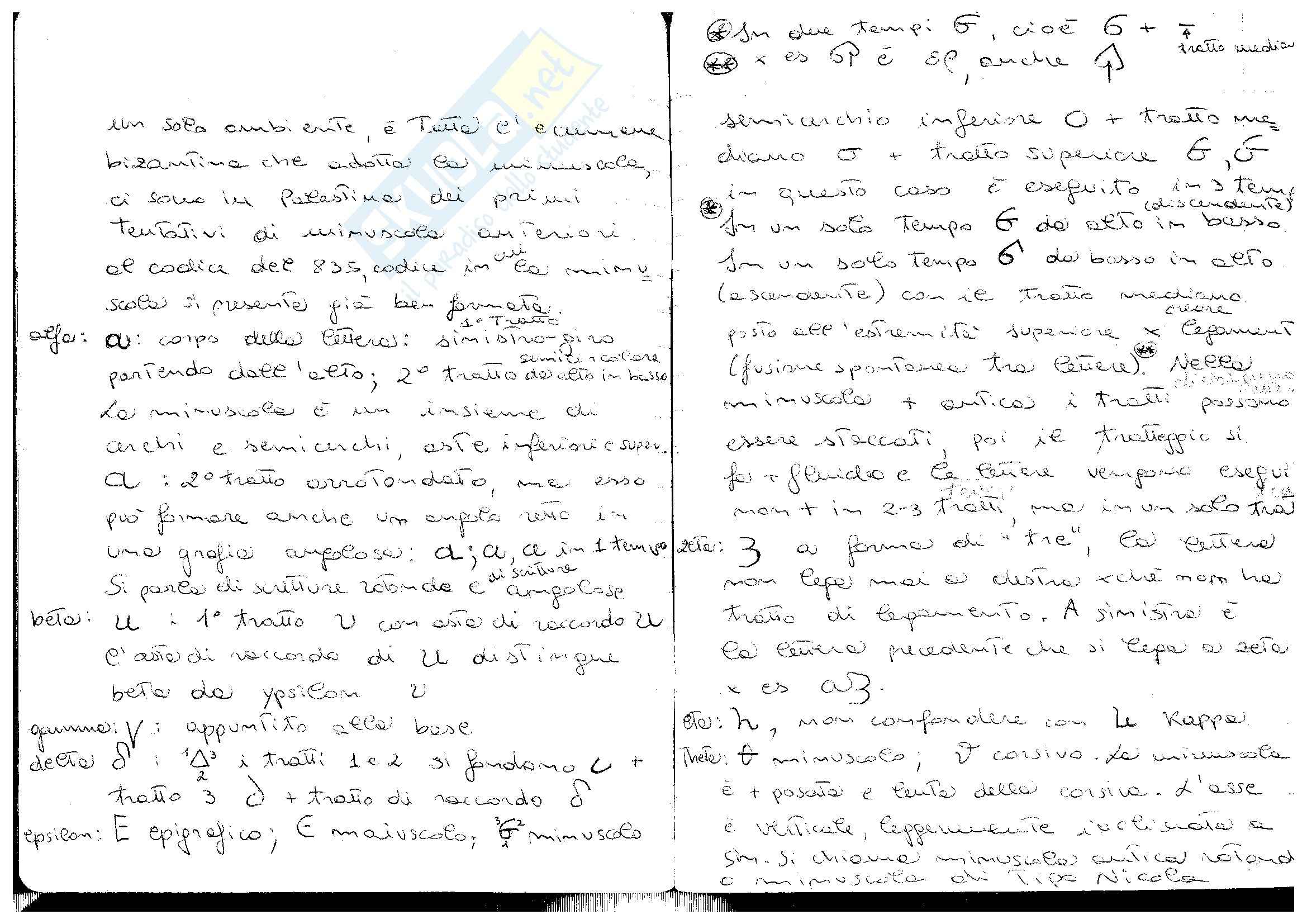 Minuscola antica rotonda di tipo Nicola Pag. 2