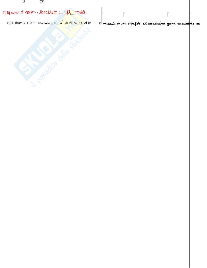Domande Elettromagnetismo Pag. 2