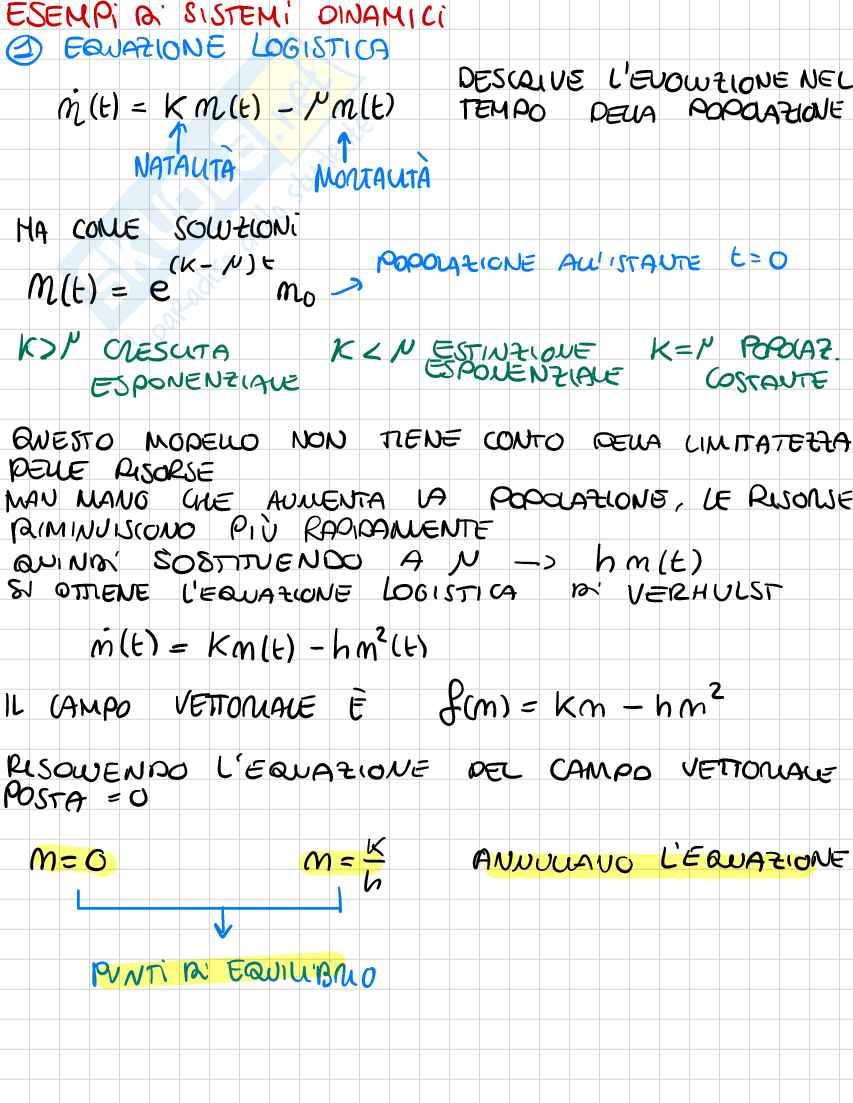 Appunti Meccanica razionale - Seconda parte Pag. 11