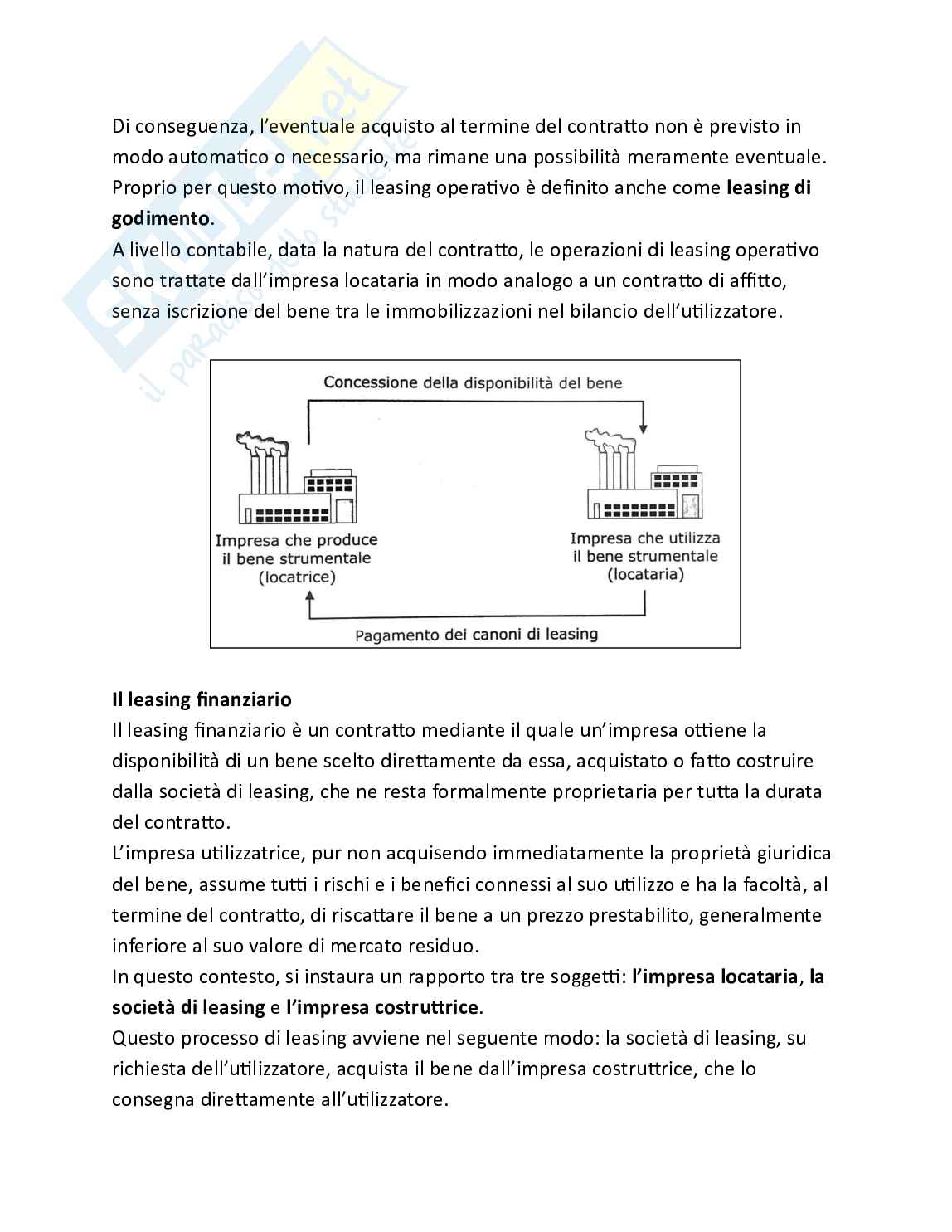 Bilancio e analisi economico-finanziaria - Teoria, parte 5 - I criteri di valutazione Pag. 41