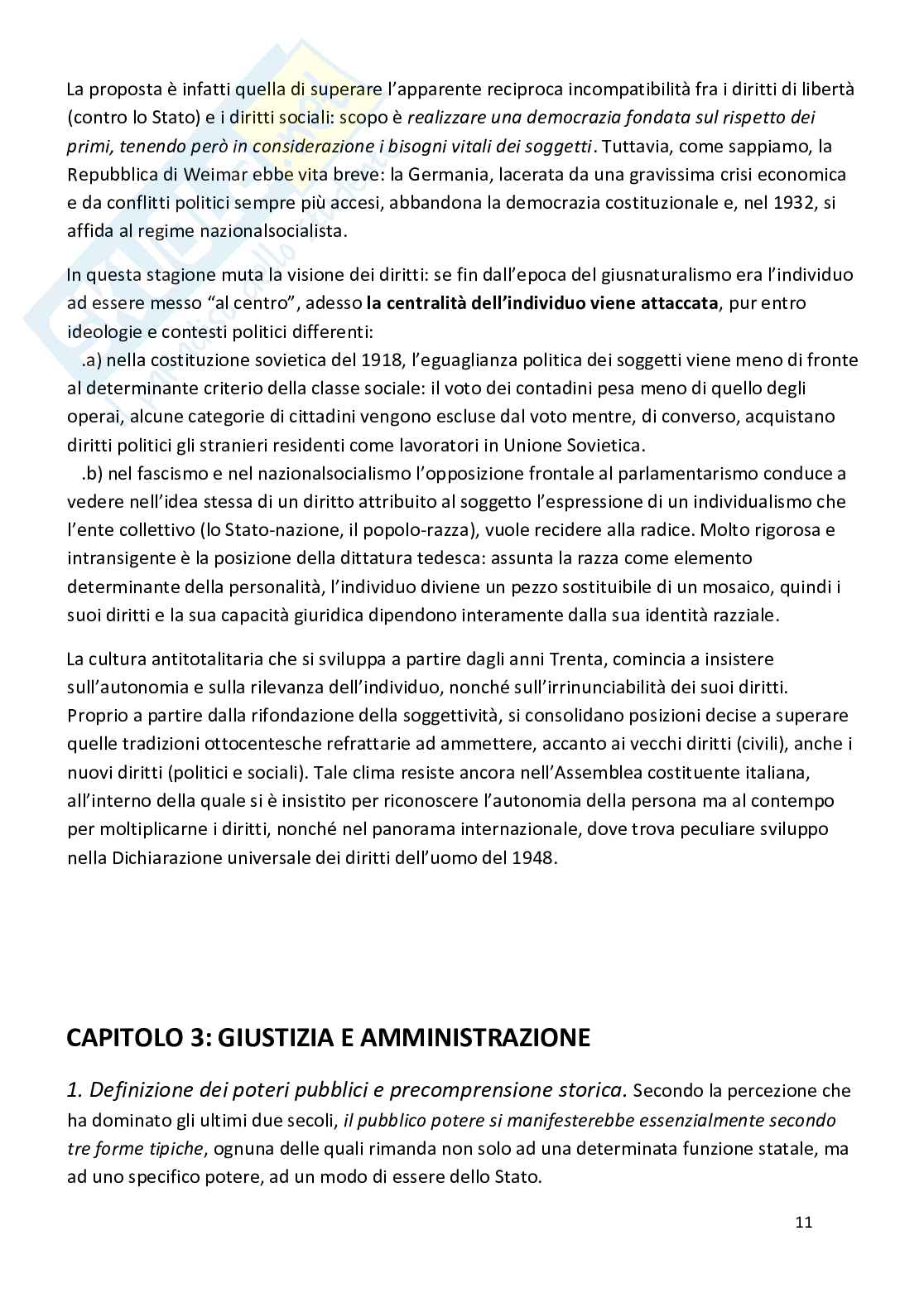 Stato moderno in Europa Pag. 11