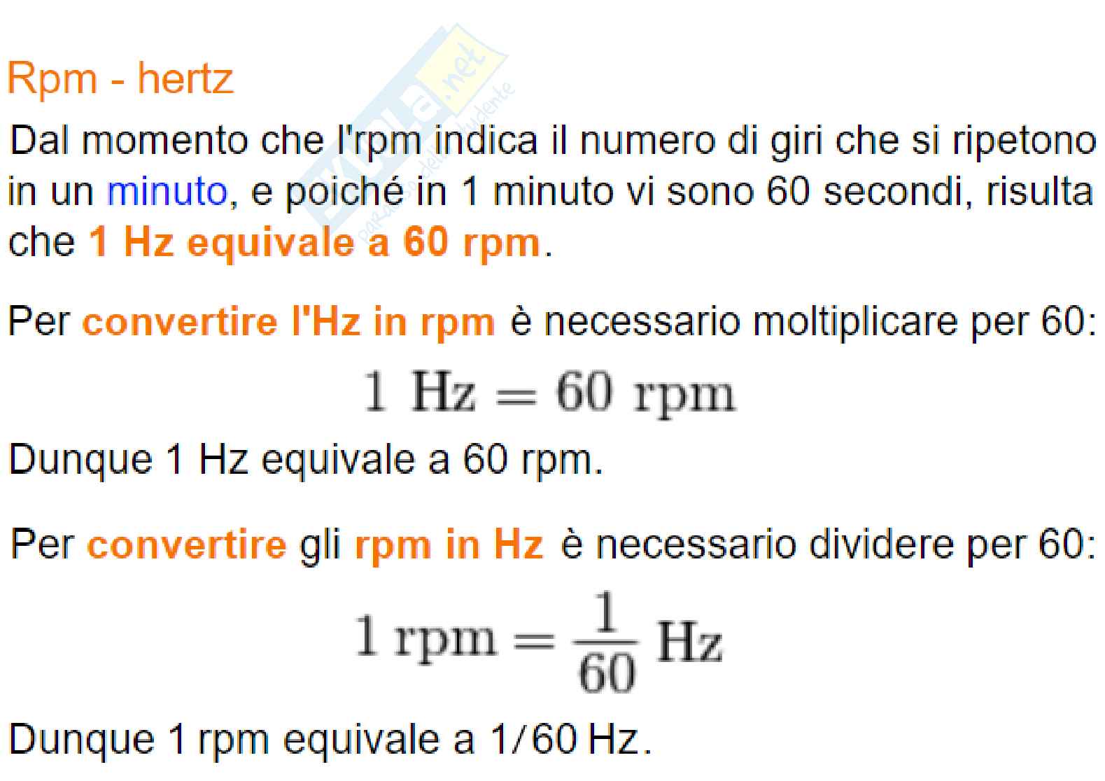 Unità di misura Pag. 11