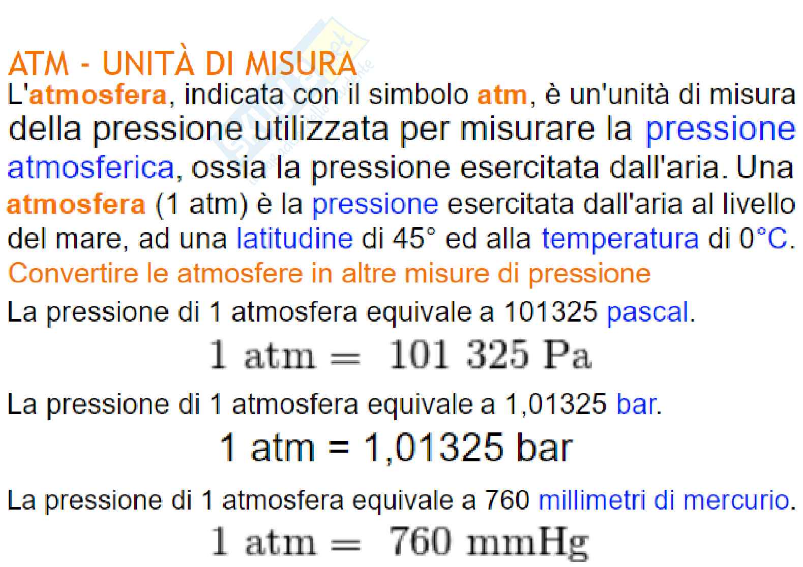 Unità di misura Pag. 26