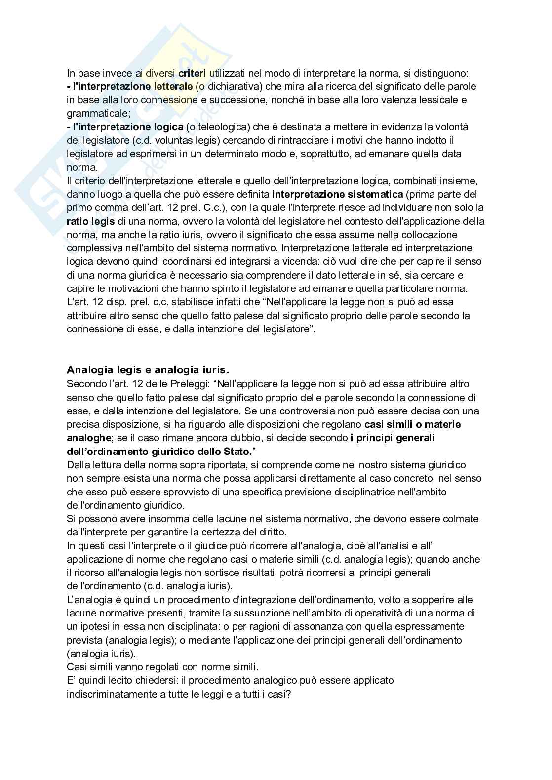Esame di Diritto della comunicazione e dell’informazione  Pag. 16