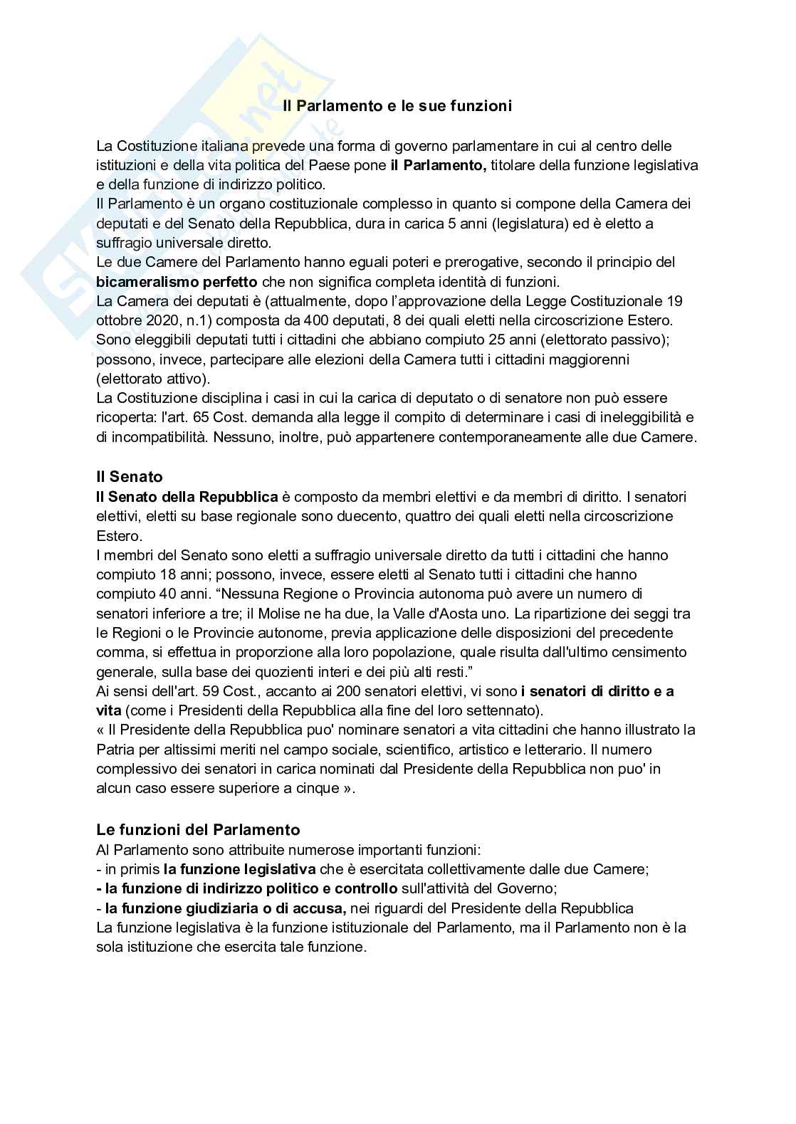 Esame di Diritto della comunicazione e dell’informazione  Pag. 26