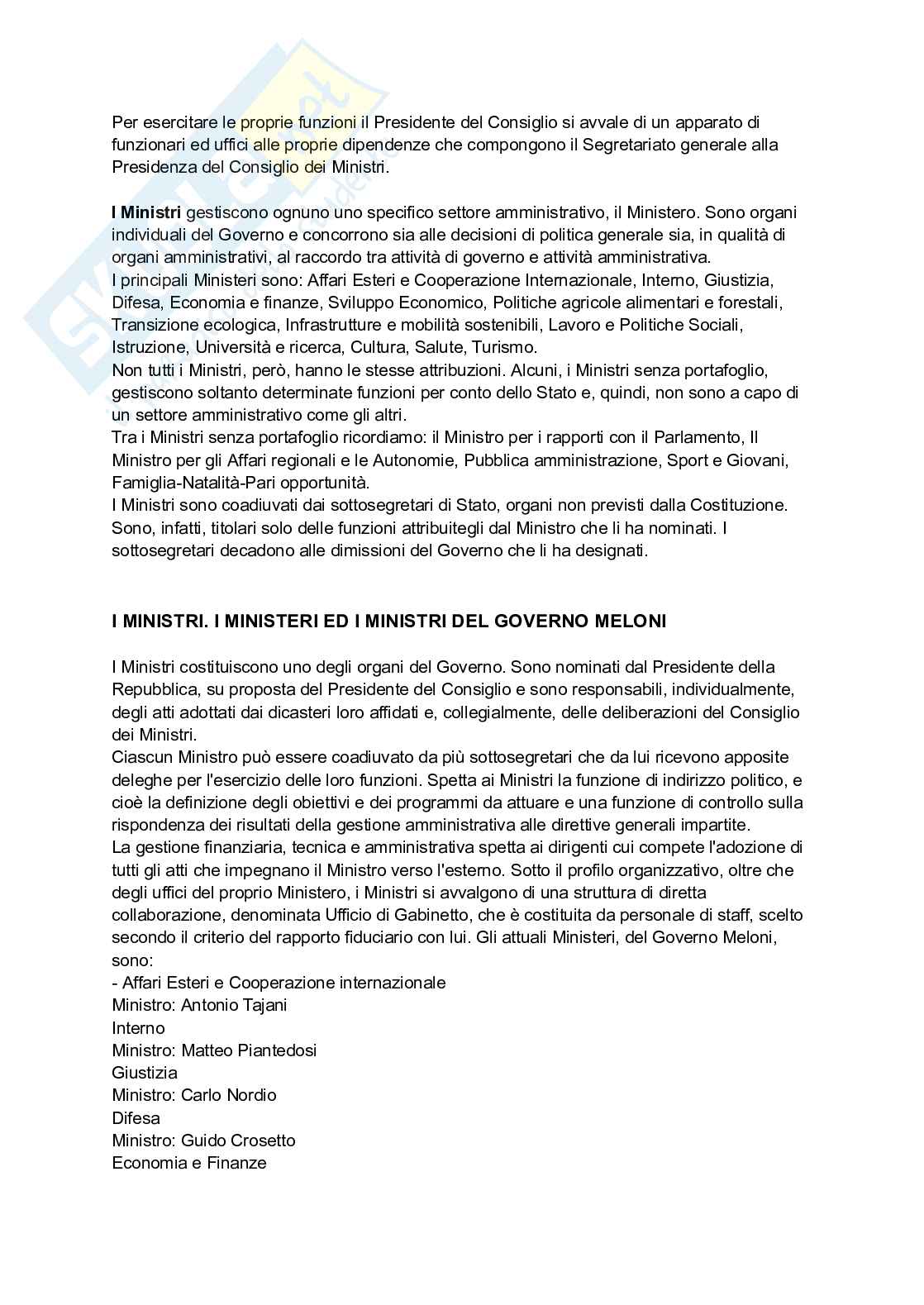Esame di Diritto della comunicazione e dell’informazione  Pag. 31