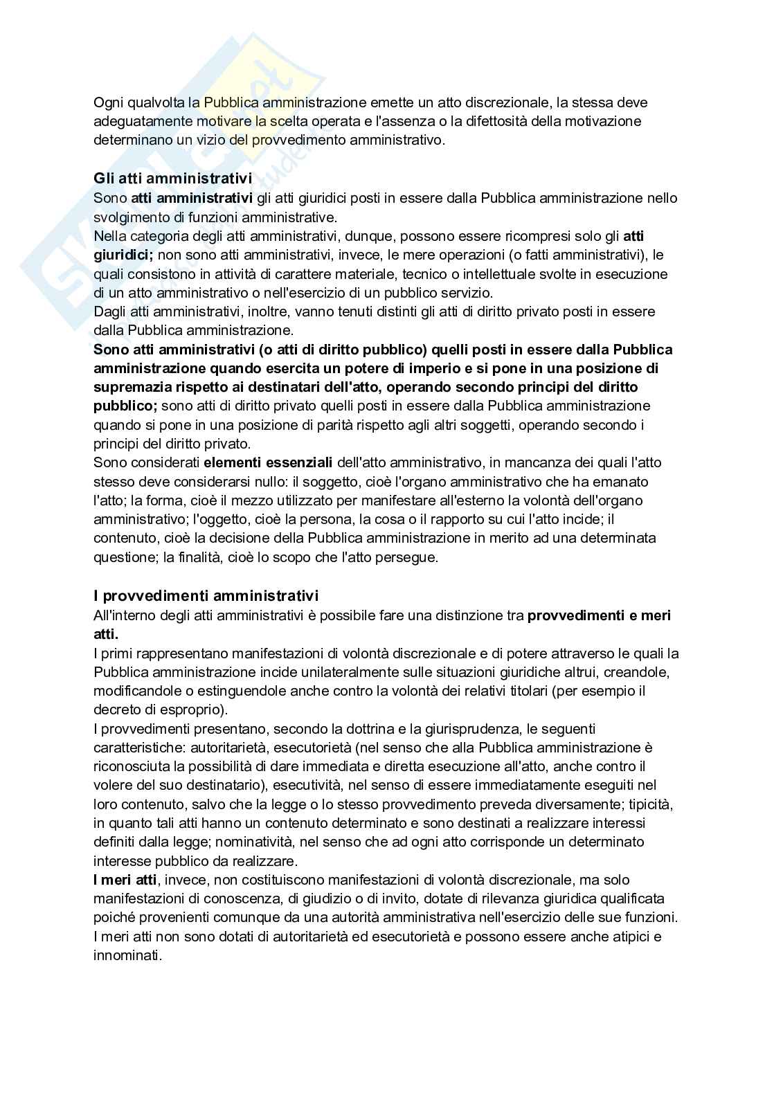 Esame di Diritto della comunicazione e dell’informazione  Pag. 41