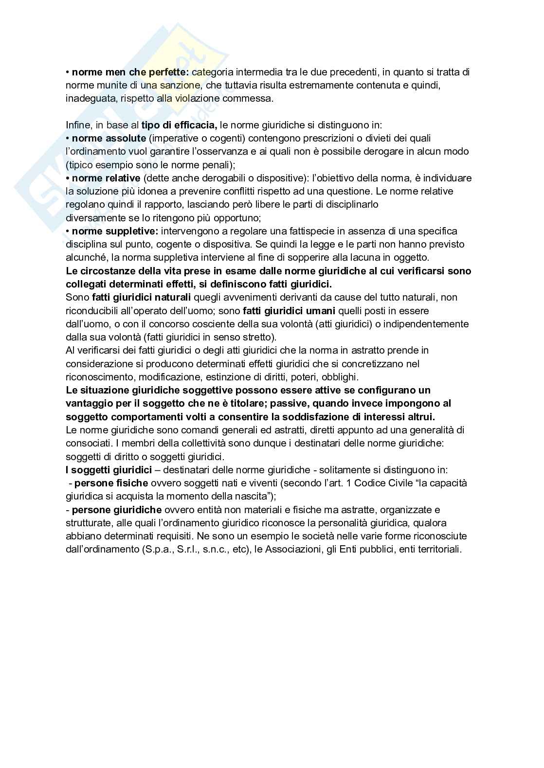 Esame di Diritto della comunicazione e dell’informazione  Pag. 6