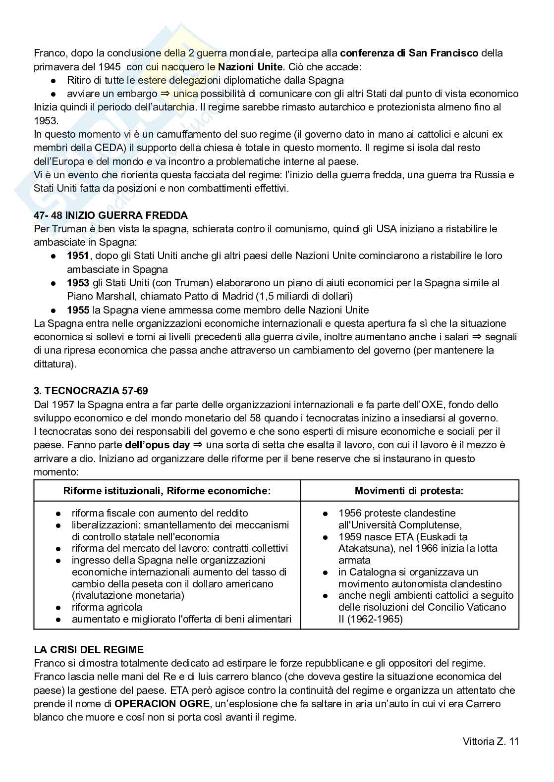 Appunti lezioni e necessario per esame Letteratura spagnola Pag. 11