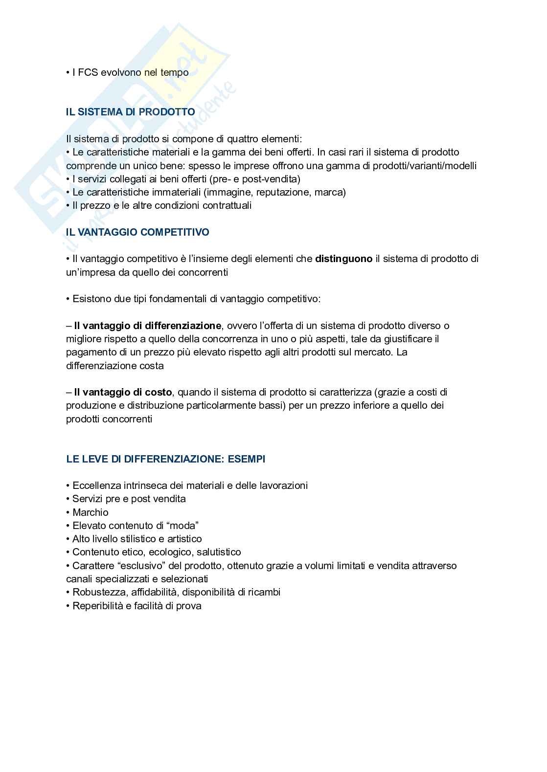 Appunto economia aziendale Pag. 31