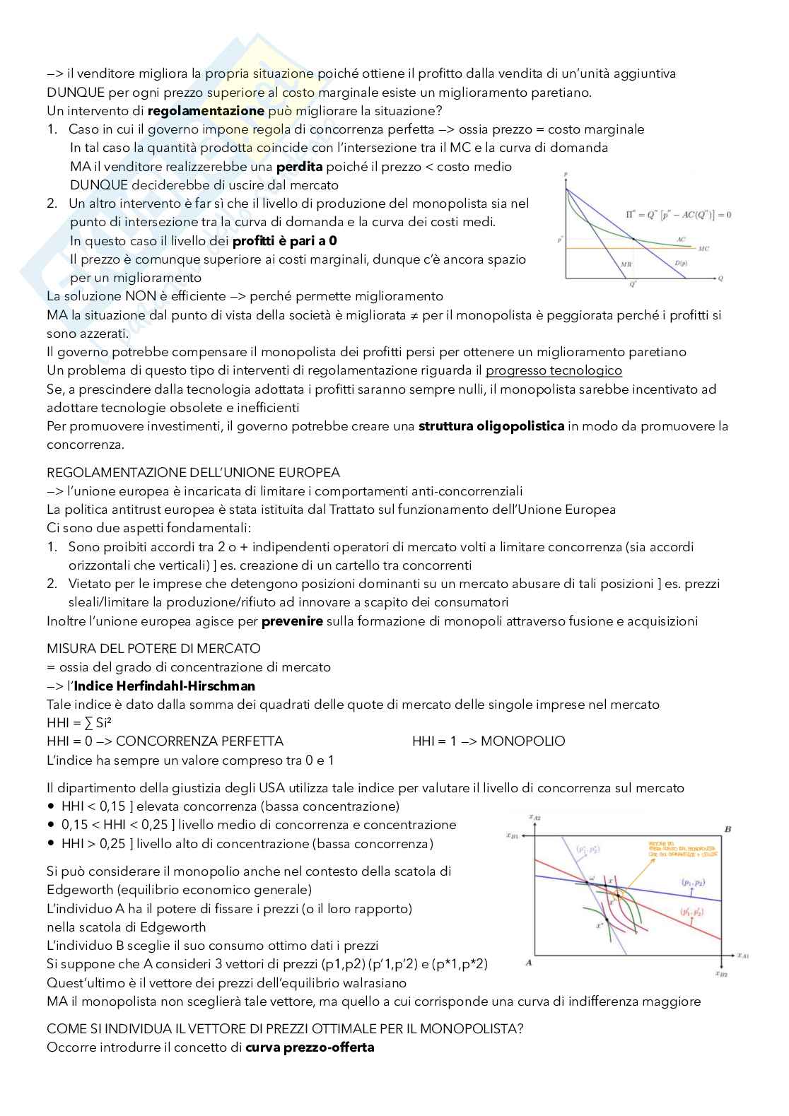 Appunti di Politica economica Pag. 11