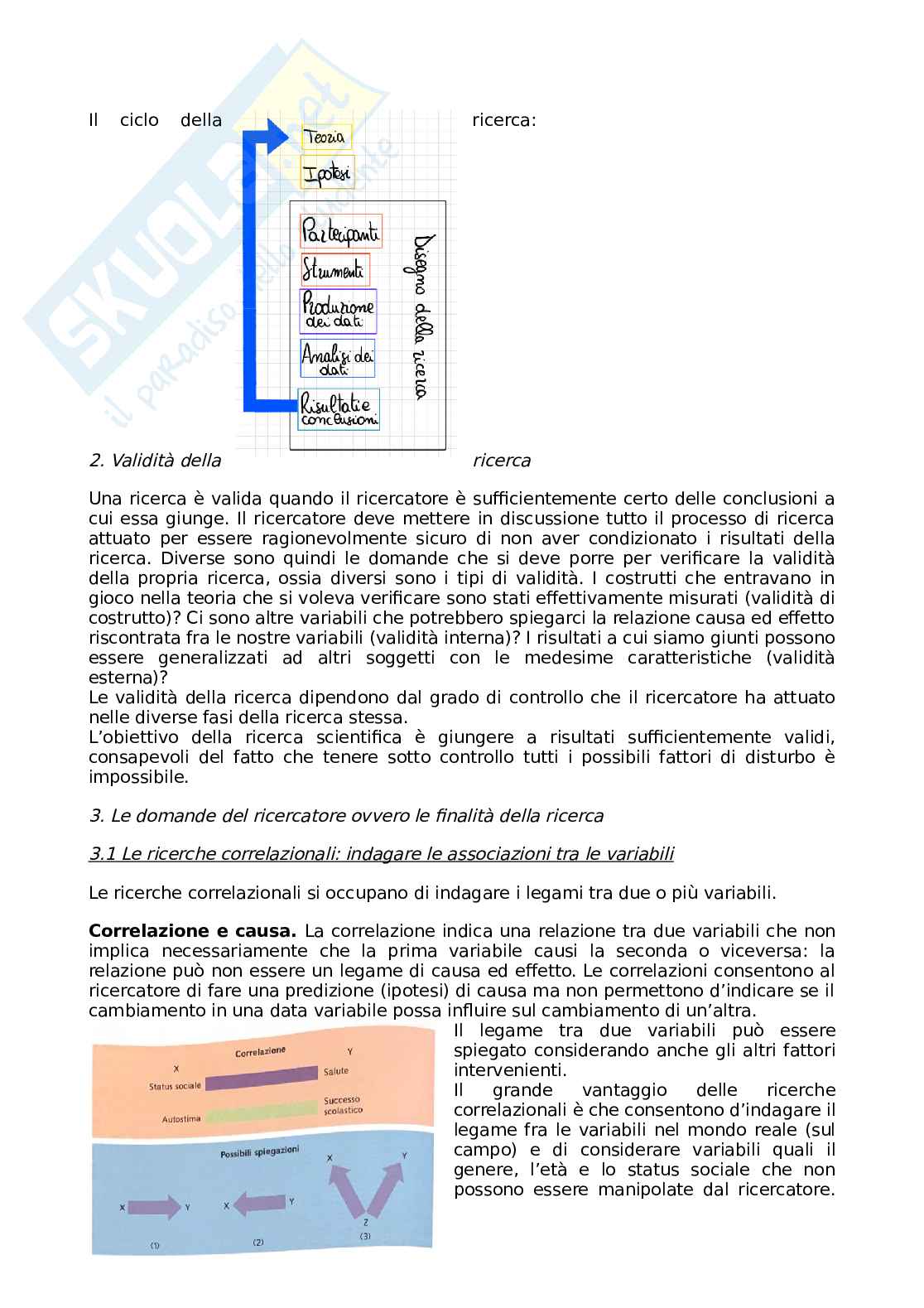 Riassunto esame Psicologia sociale , Prof. Rollero Chiara, libro consigliato Psicologia sociale, Myers e Twenge Pag. 11