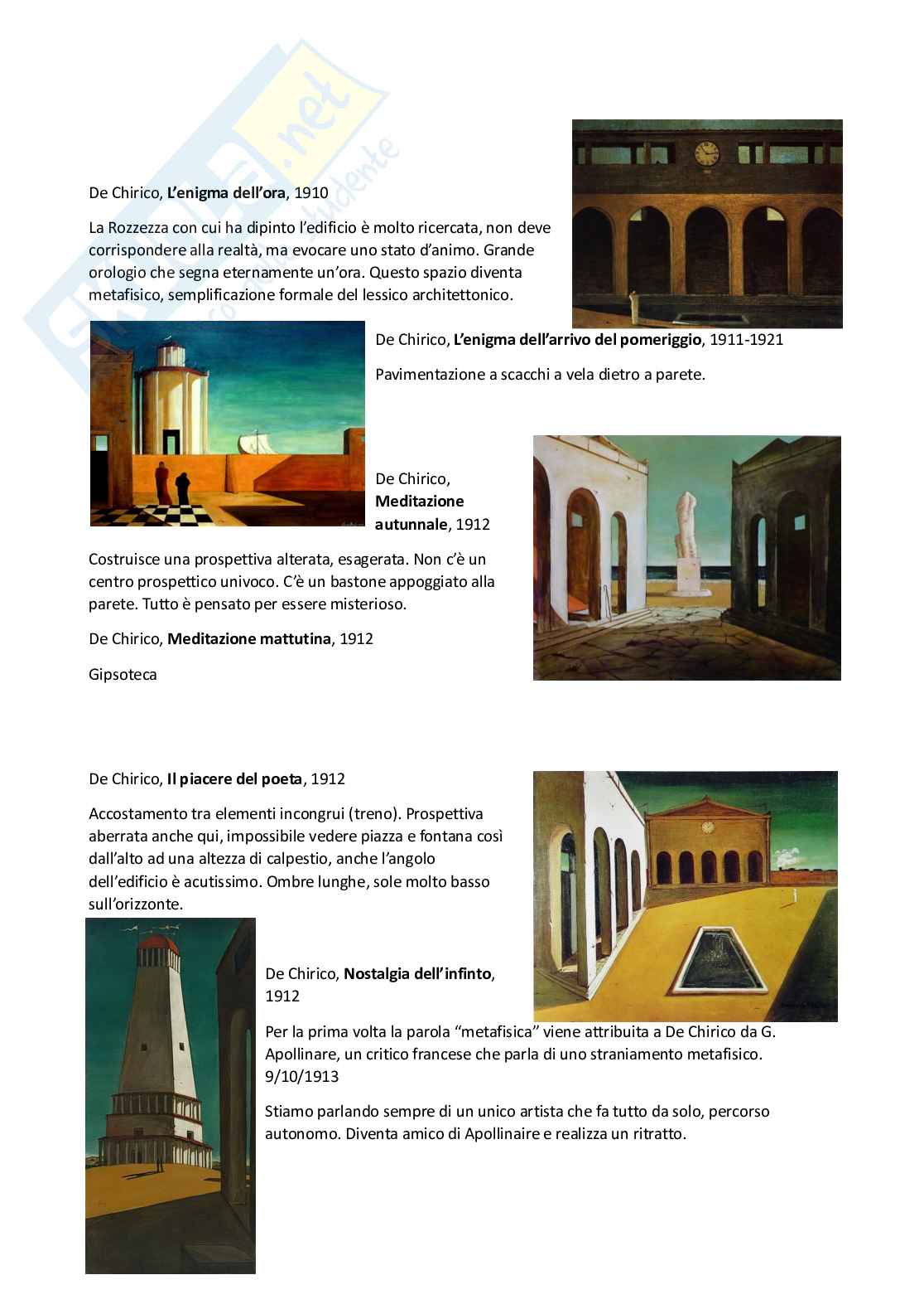 Storia dell'arte Pag. 16