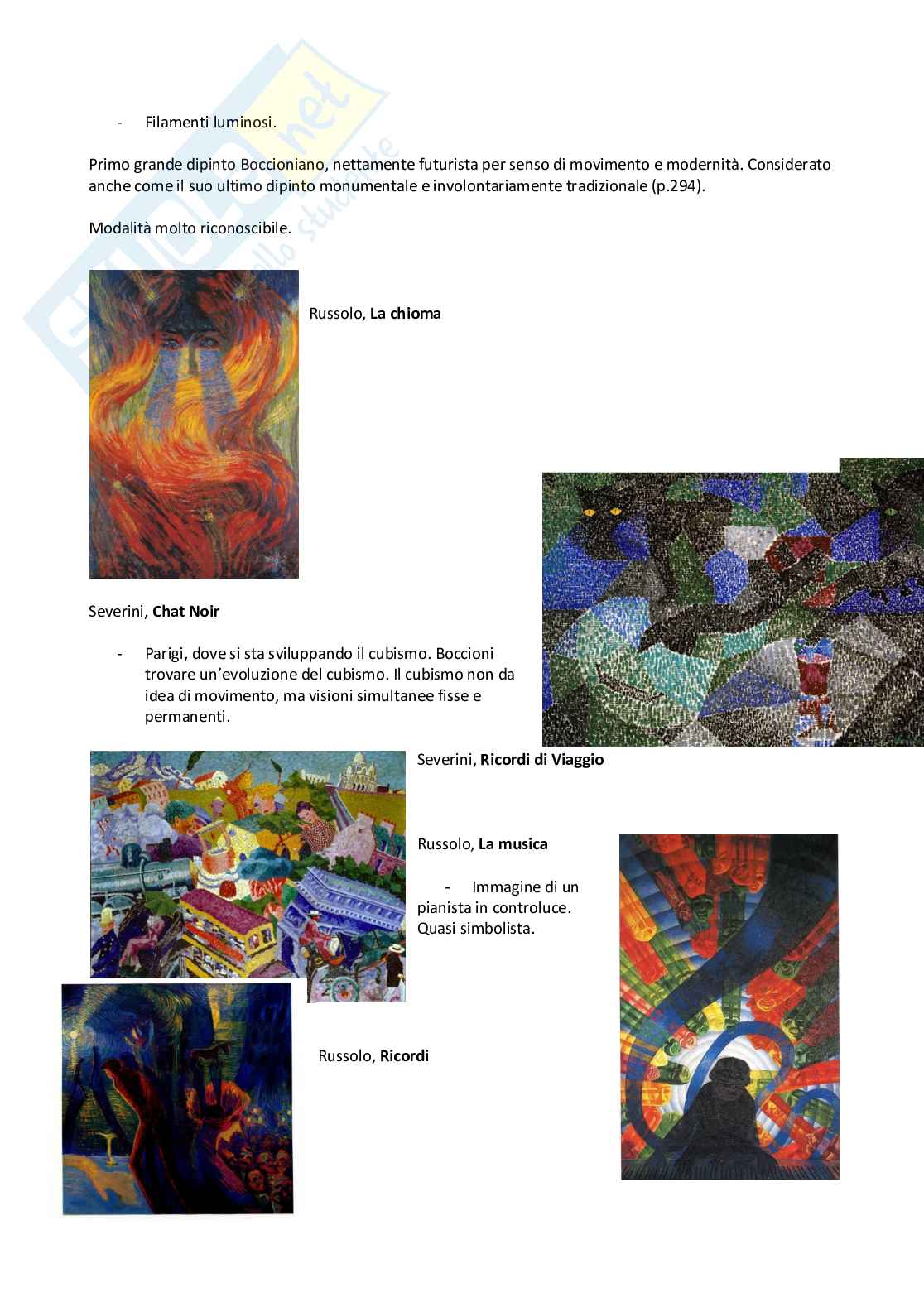 Storia dell'arte Pag. 6