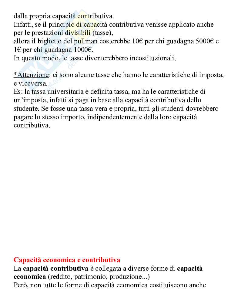 Diritto tributario Pag. 6