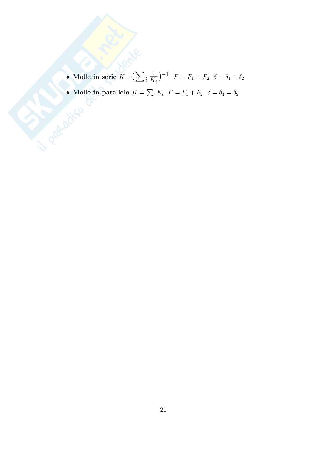 Formulario Costruzione di macchine (CdM) Pag. 21