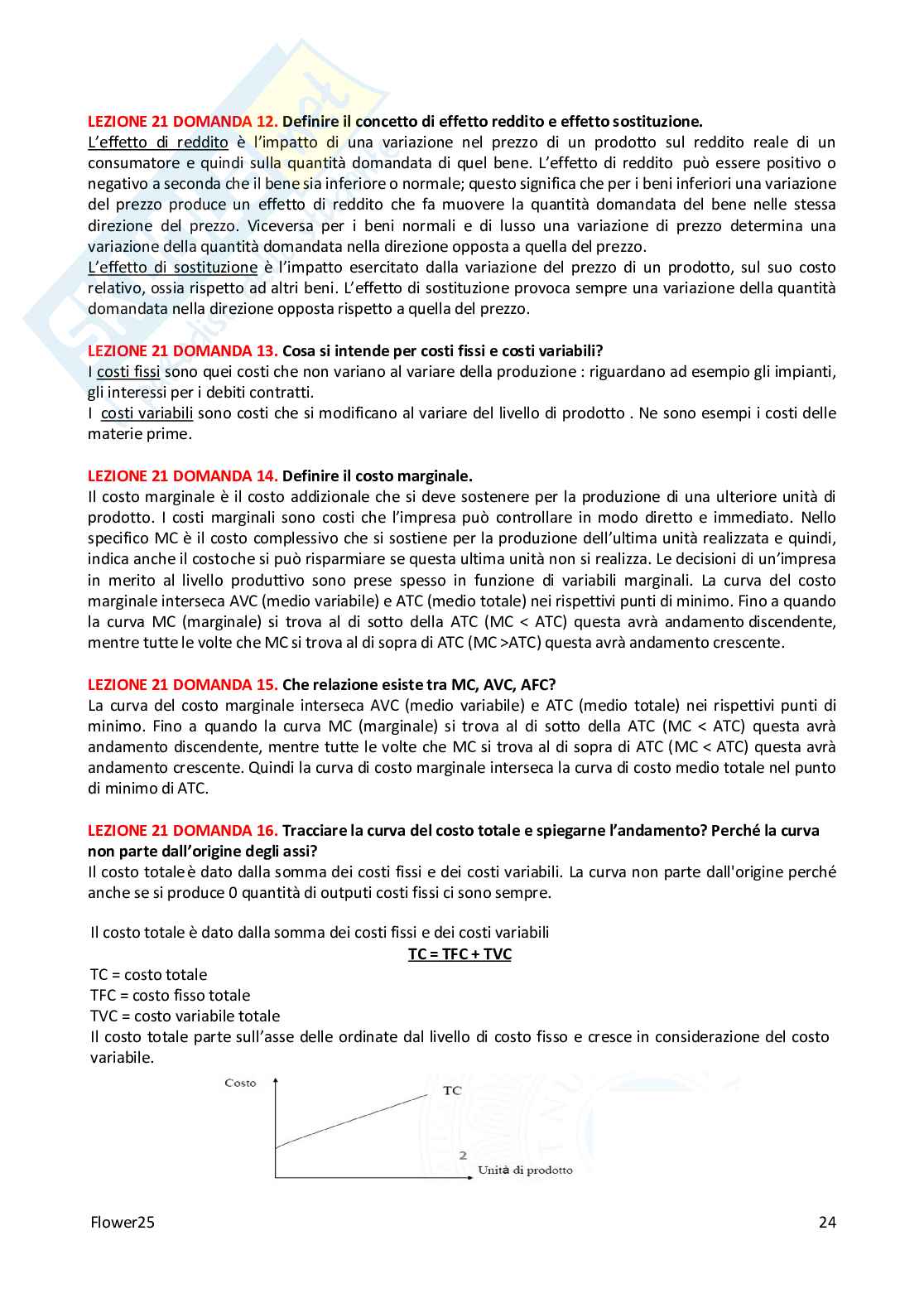 Paniere Economia politica - aperte  Pag. 26