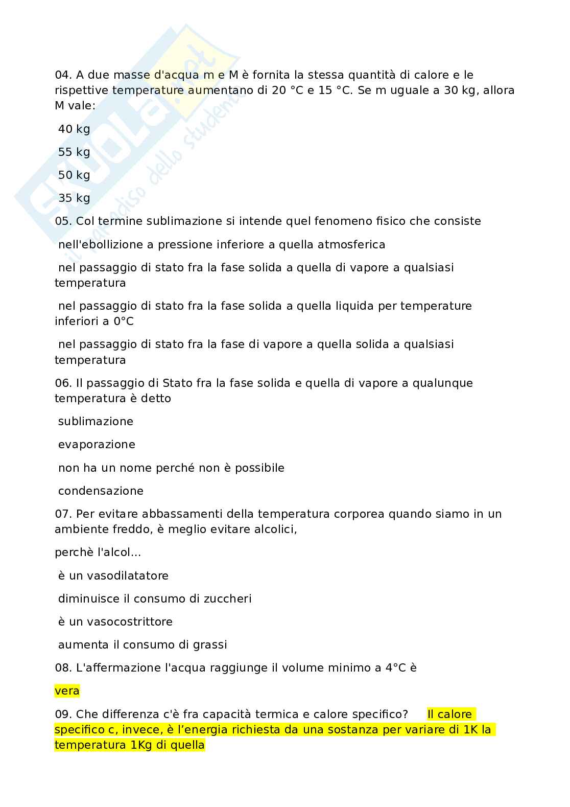 Paniere Fisica applicata  Pag. 46