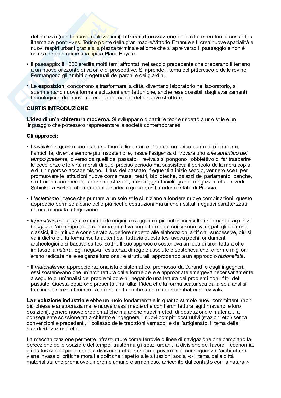 Appunti corso Storia dell'architettura II Pag. 11