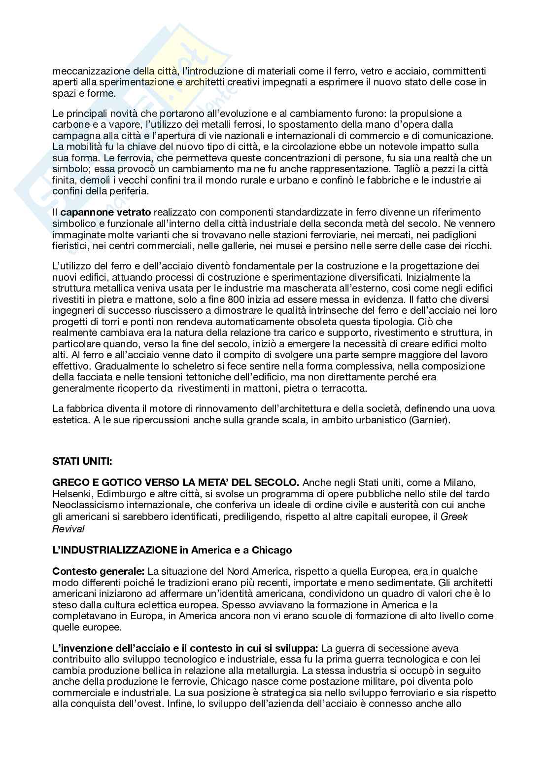 Appunti corso Storia dell'architettura II Pag. 21