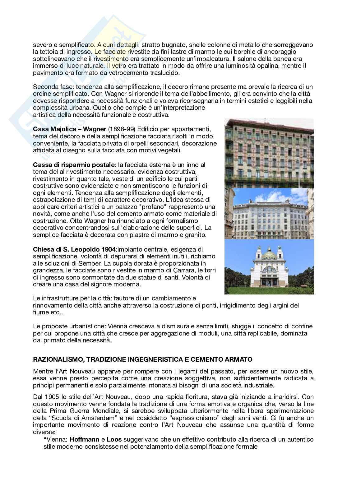 Appunti corso Storia dell'architettura II Pag. 31