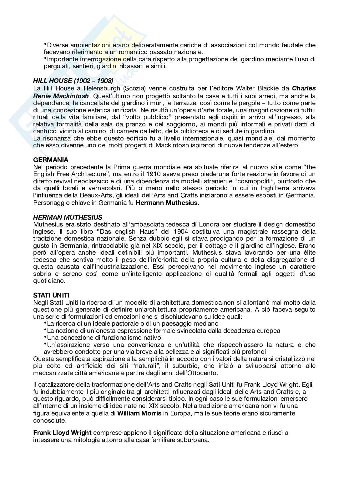 Appunti corso Storia dell'architettura II Pag. 36
