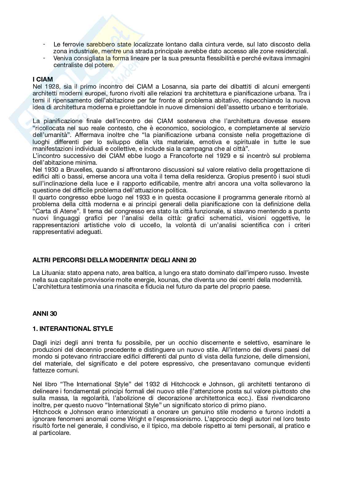 Appunti corso Storia dell'architettura II Pag. 81