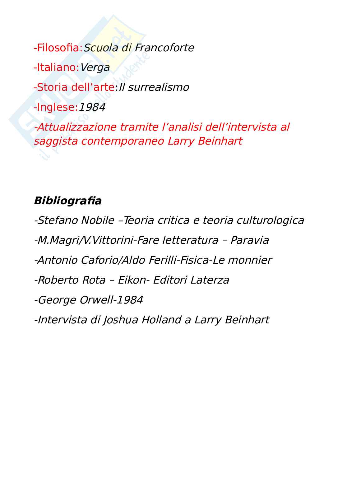 Manipolazione dei mass media e trasformazione della società Pag. 11