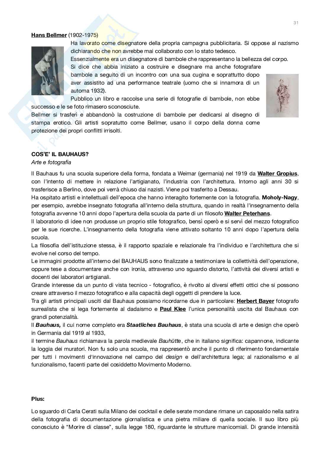 Storia delle arti applicate Pag. 31