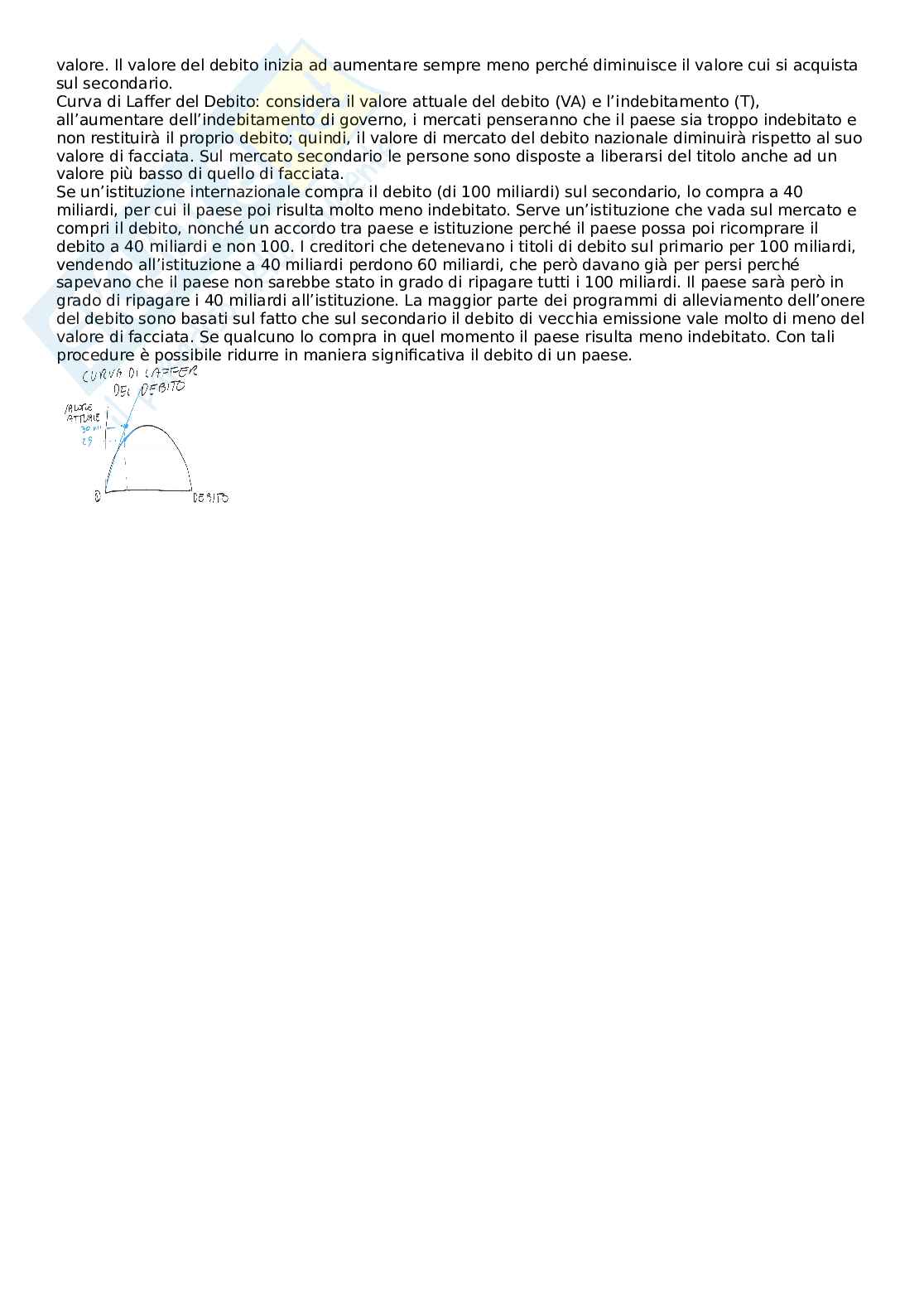 Debito pubblico Pag. 6