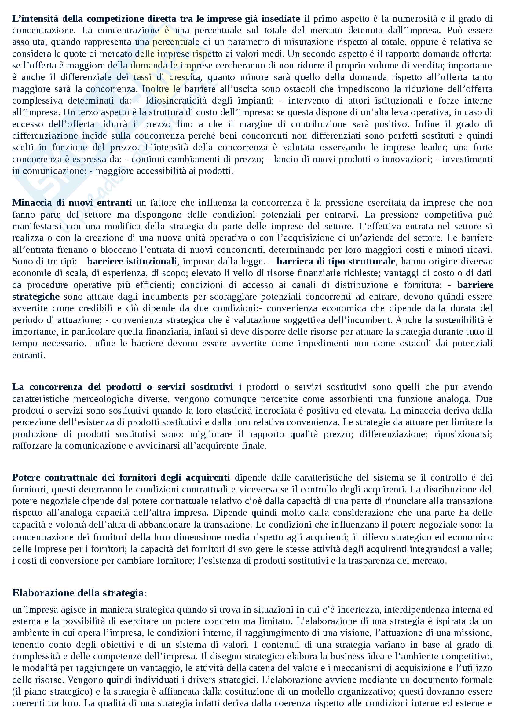 Appunti Economia E Gestione Delle Imprese Pdf