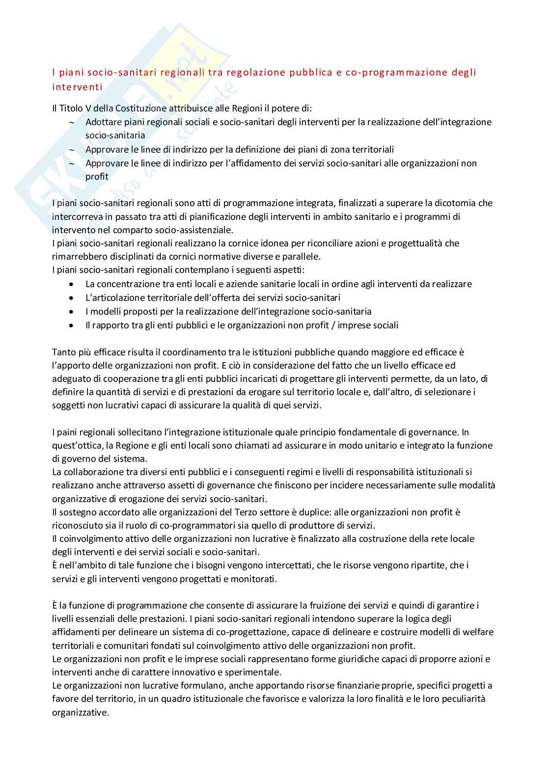 Diritto dell'economia - II parziale Pag. 16