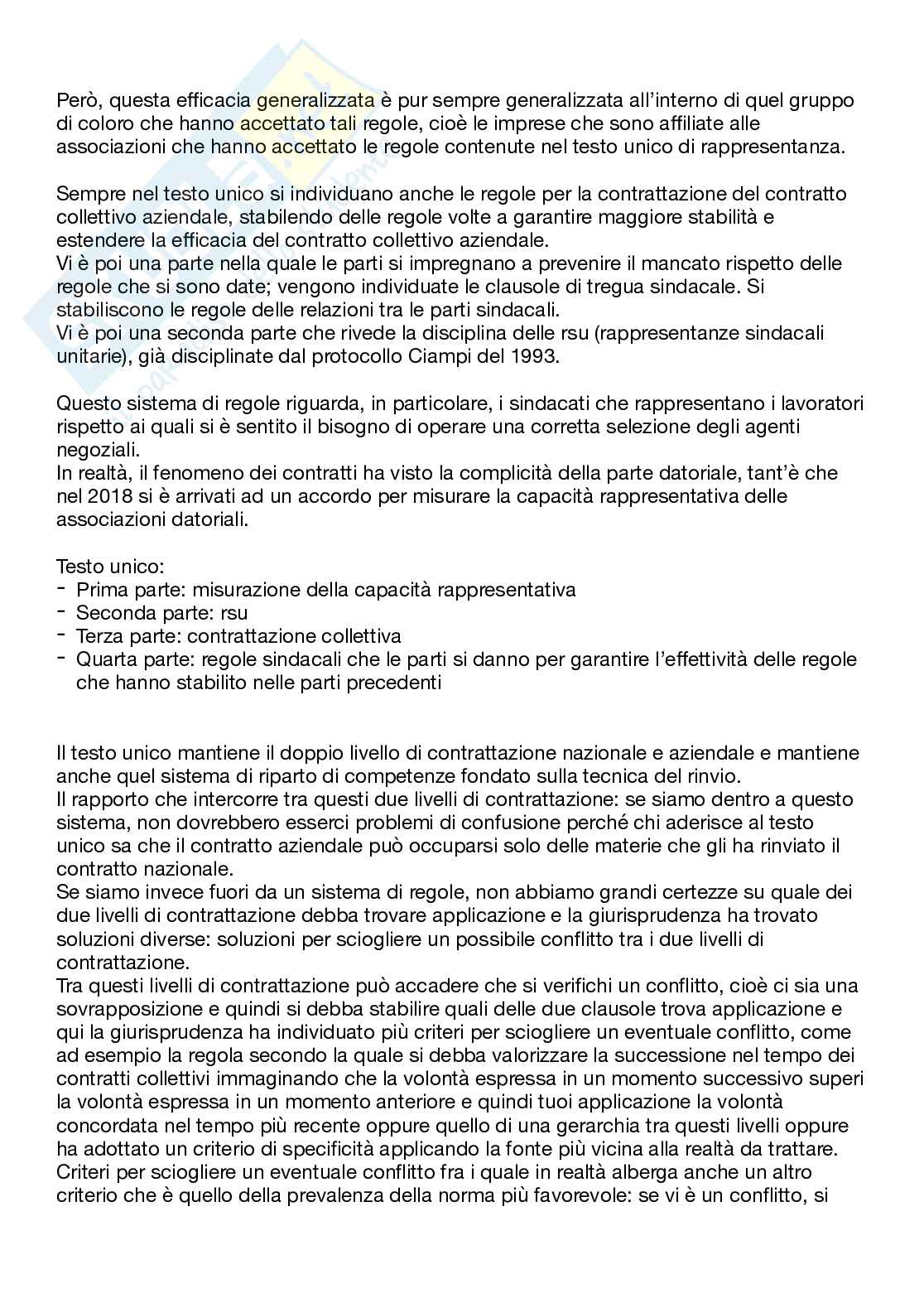 Appunti Diritto del lavoro Pag. 31