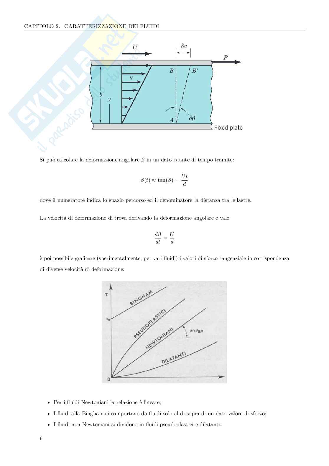 Meccanica dei fluidi Pag. 11