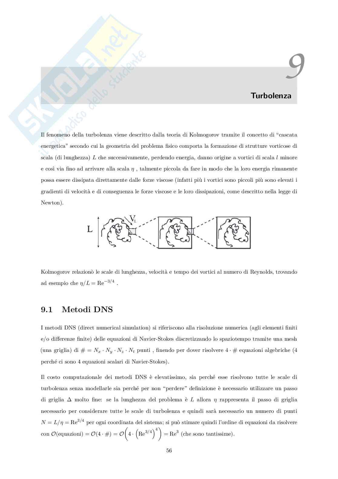 Meccanica dei fluidi Pag. 61