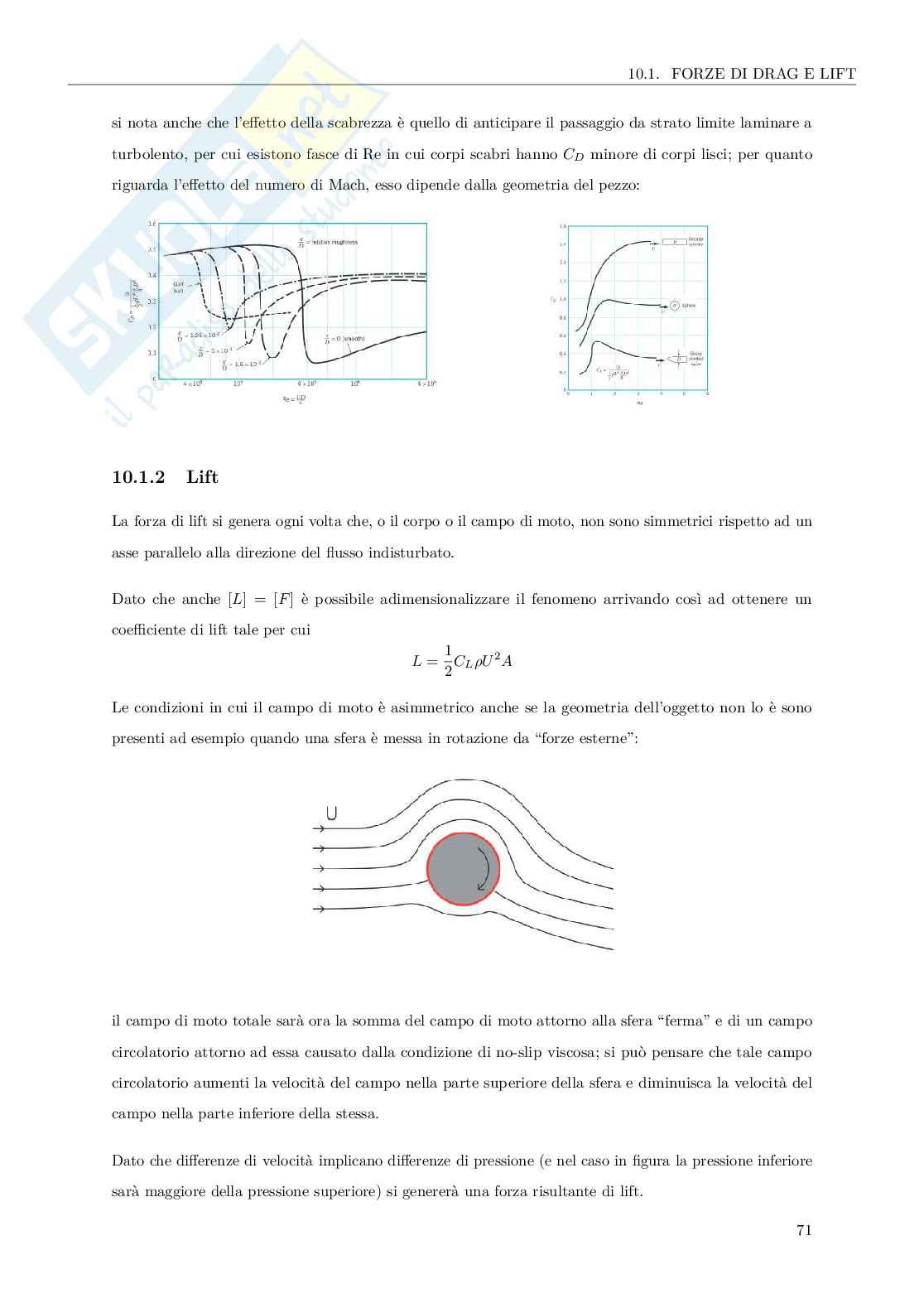 Meccanica dei fluidi Pag. 76
