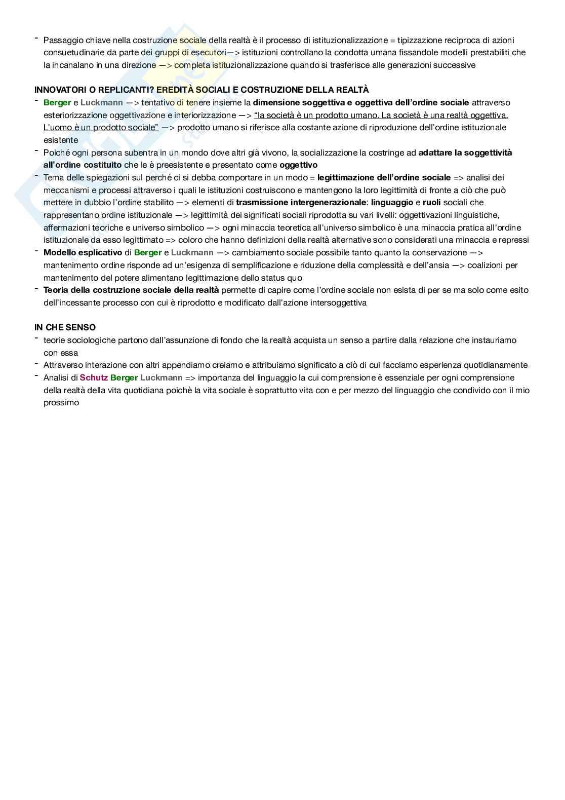 Sociologia Pag. 11