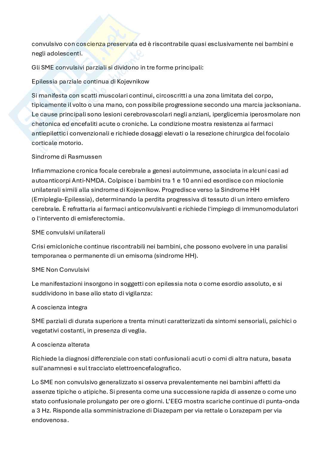 Epilessie generalizzate Pag. 6