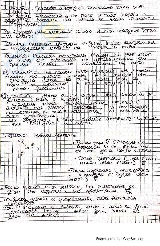 Appunti Didattica e storia della Fisica - Parte 1: Massa, Forza Peso, Newton, Energia meccanica Pag. 46