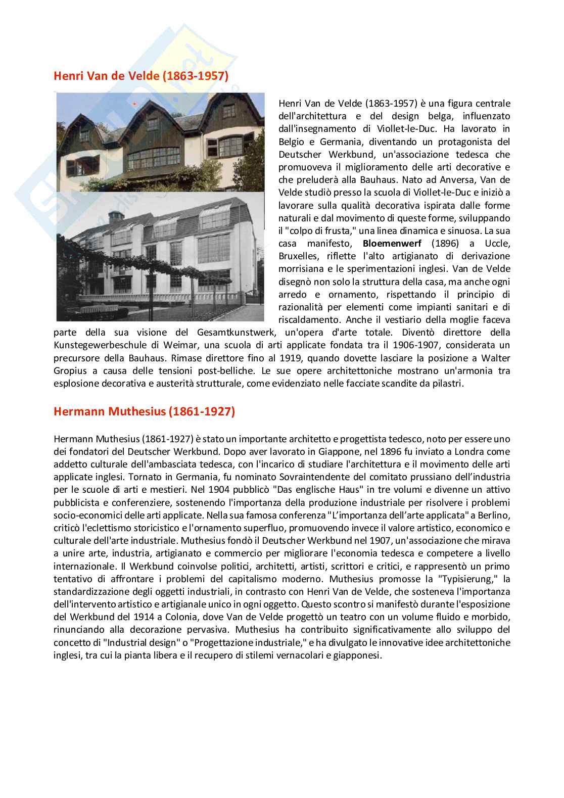 Architetture dal Seicento al Novecento Pag. 36
