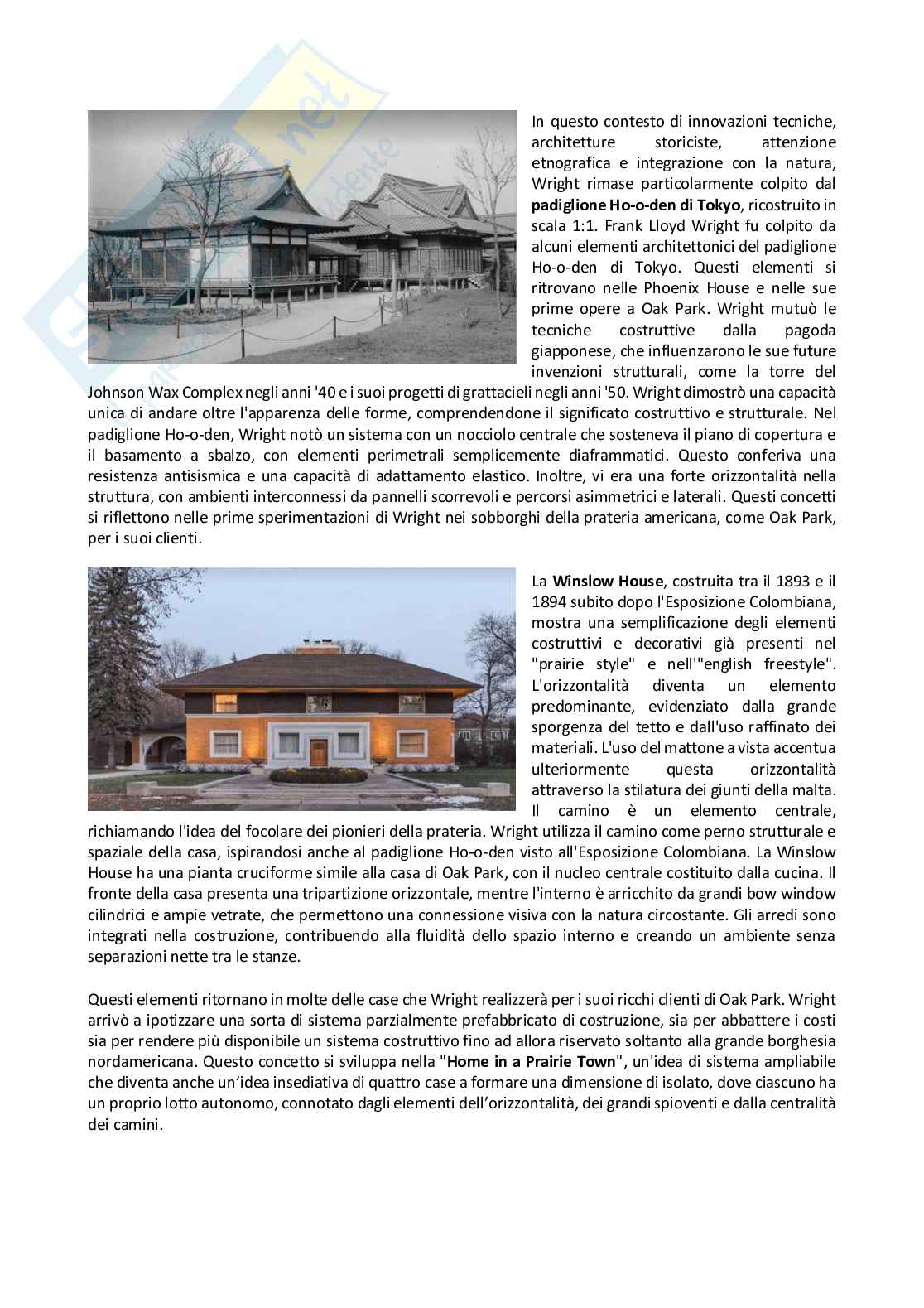 Architetture dal Seicento al Novecento Pag. 41
