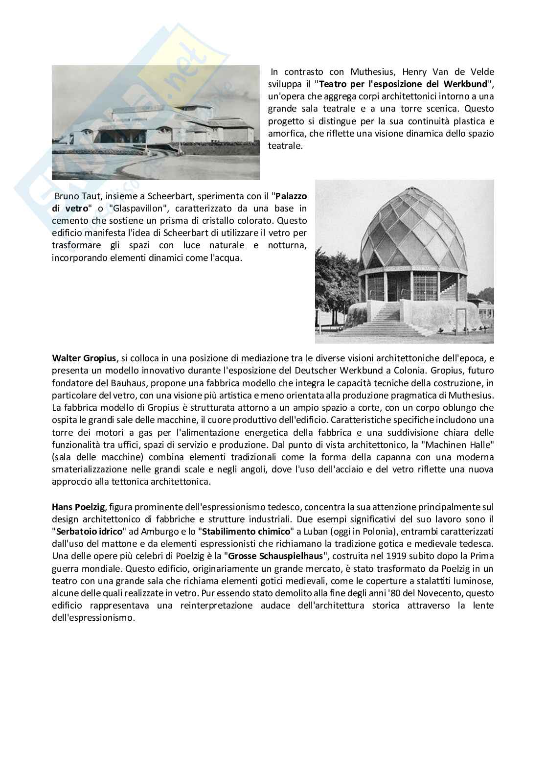 Architetture dal Seicento al Novecento Pag. 61