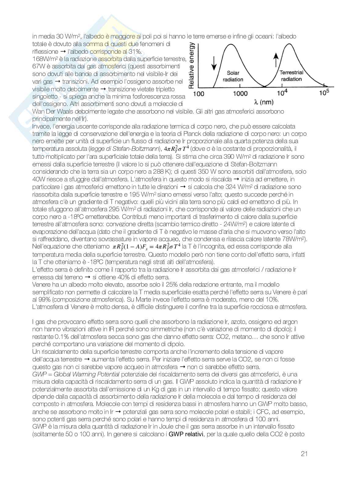 Chimica ambientale  Pag. 21