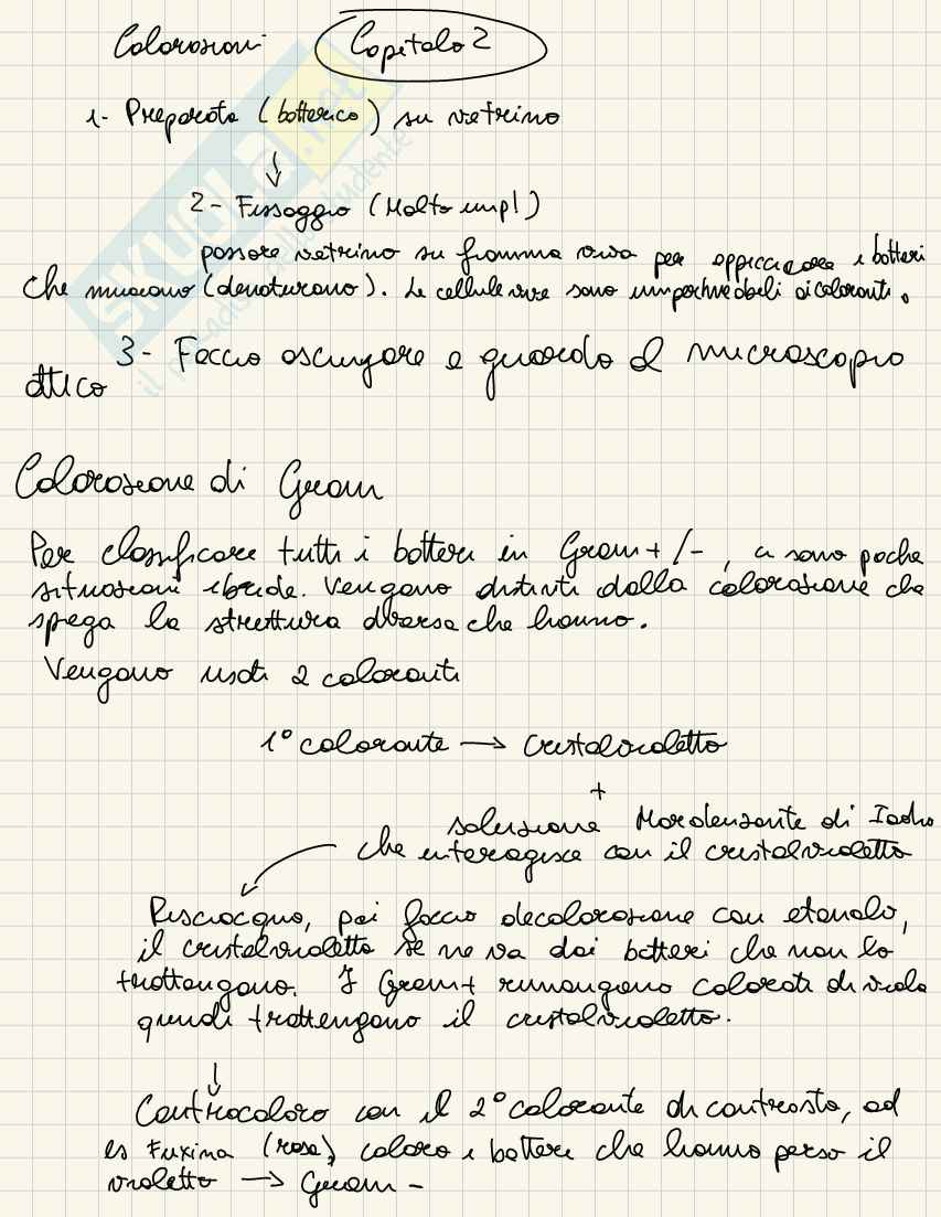 Microbiologia  Pag. 2