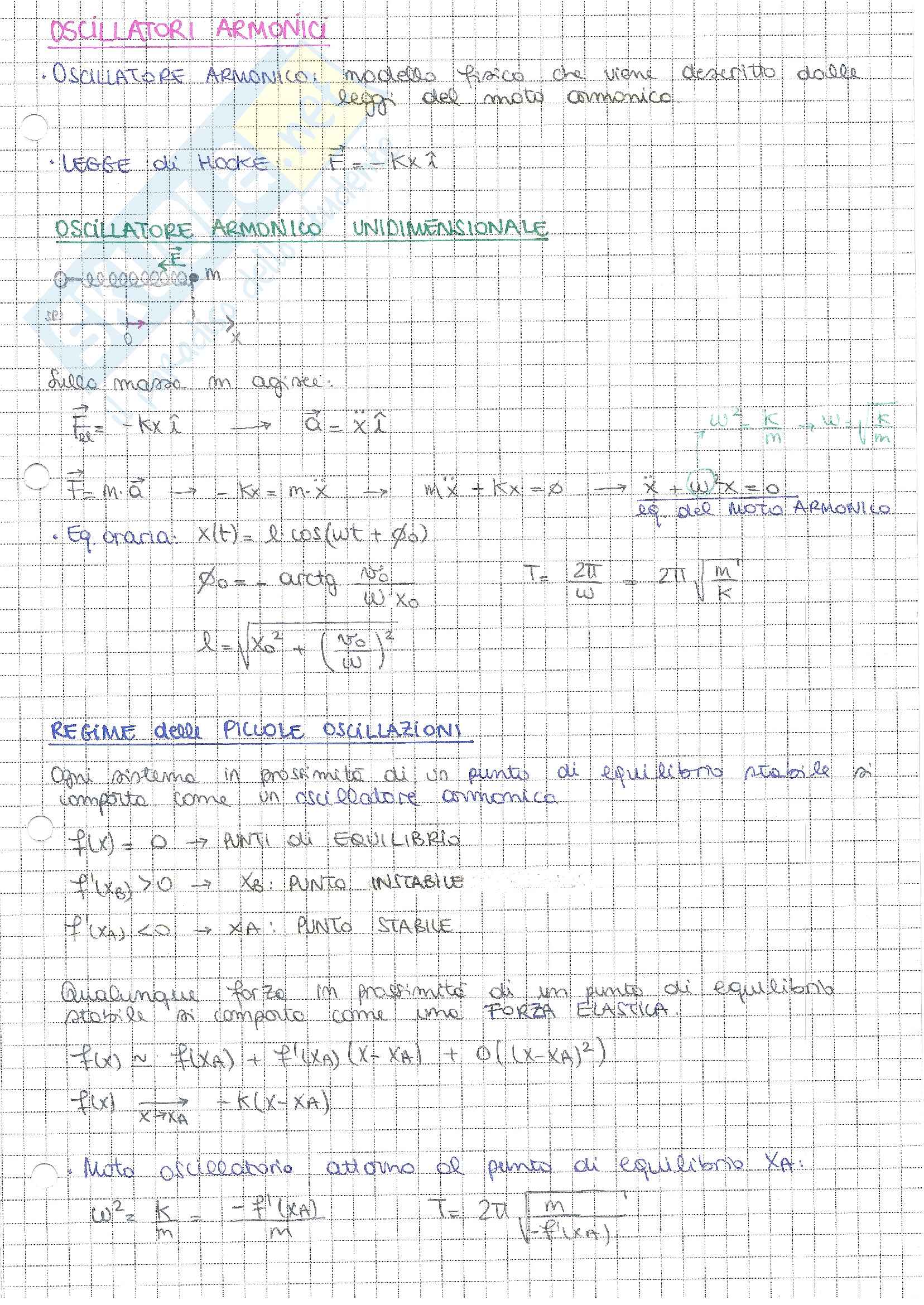 Dinamica: teoria ed esercizi Pag. 21