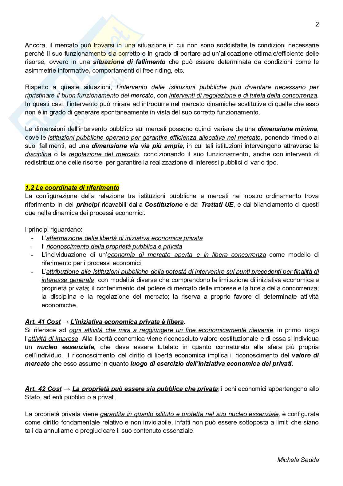 Diritto amministrativo Pag. 2